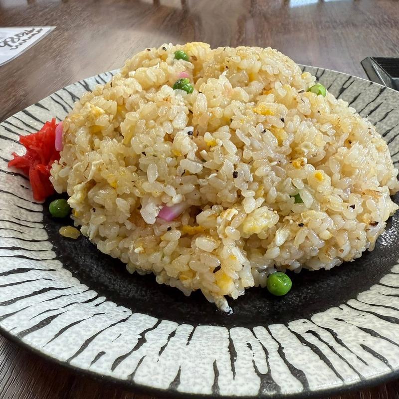 大盛チャーハン(BOBO'sKITCHEN食堂)