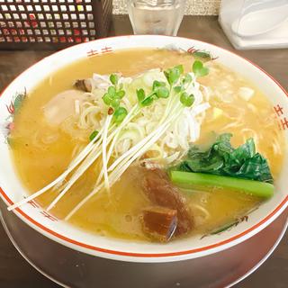 味玉二代目中華そば
