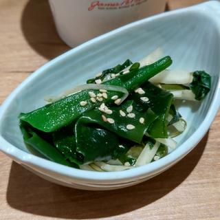 お通し
