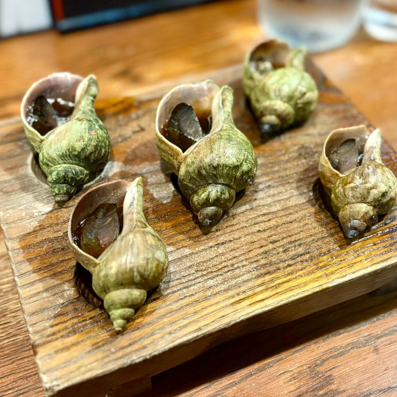 名物つぶ焼(つぶ焼　かど屋 )