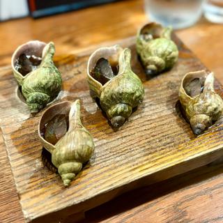 名物つぶ焼