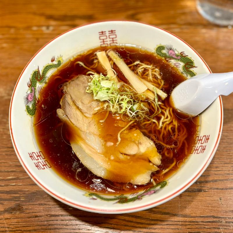 ラーメン(つぶ焼　かど屋 )