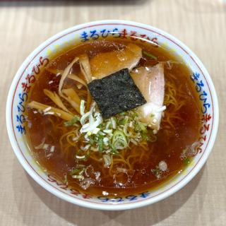 ラーメン　正油