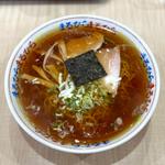 ラーメン　正油