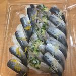 鰯握り