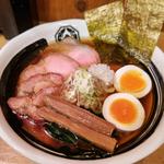 特製鶴松中華そば