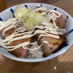 チャーシューごはん