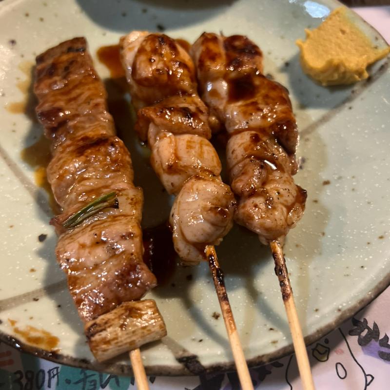 (ヤキトリツヨシ)