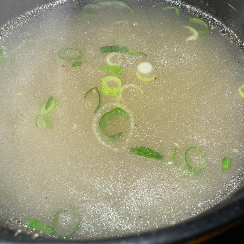 鳥のスープ(鳥の里 （とりのさと）)