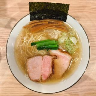 塩らーめん