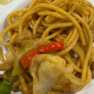 無料朝食