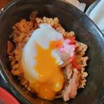 本格牛丼