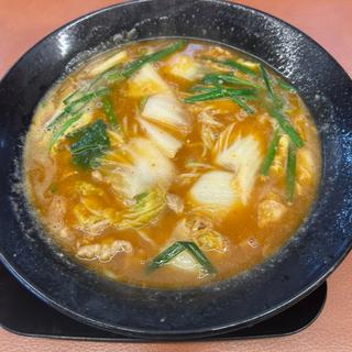 スタミナこってりラーメン