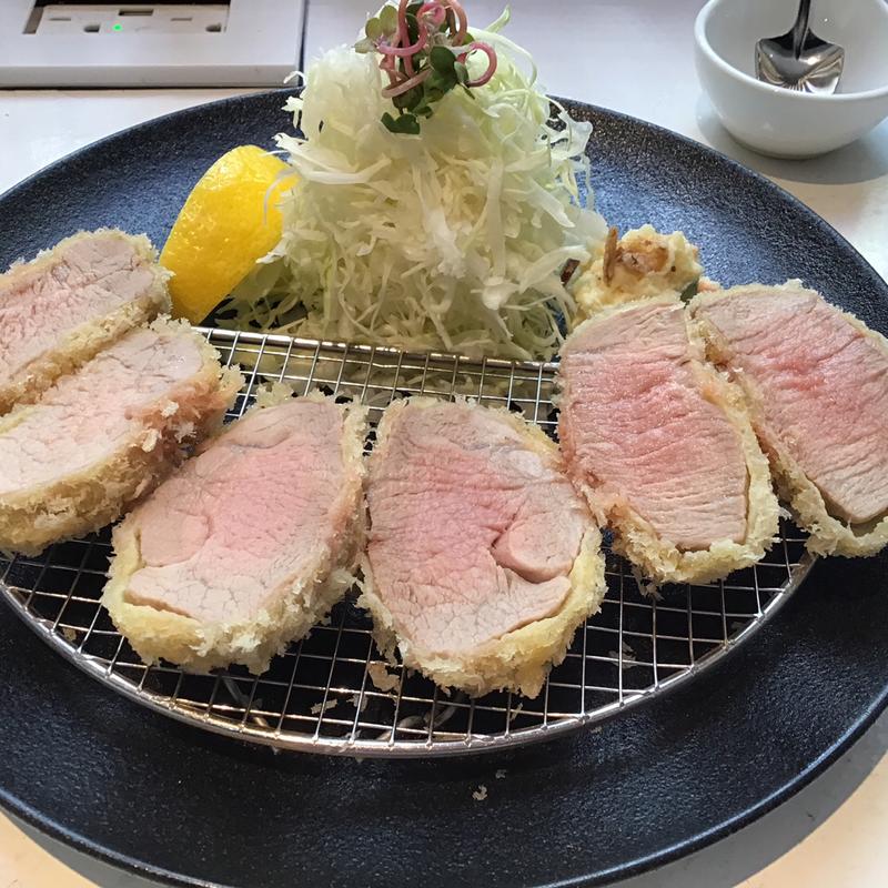 (とんかつ いし川)