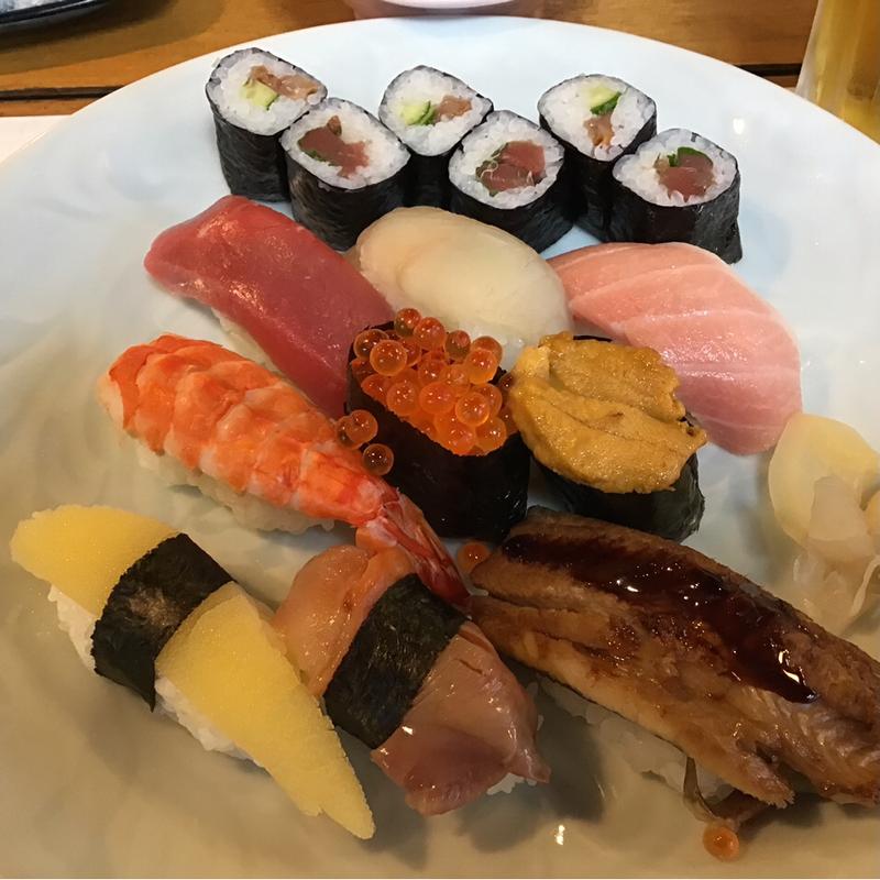 おまかせ(誉寿司 )