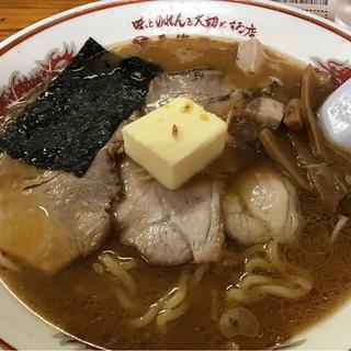 味噌バターラーメン