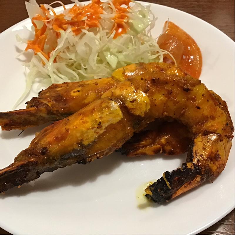 タンドリープローン(ぐり’S KITCHEN)