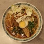 シングル太肉麺