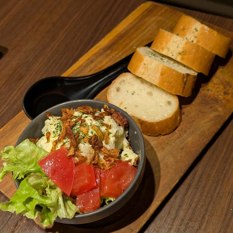 ポテトサラダ(とりとんたん 横浜西口店)