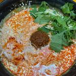 冷やし担々麺