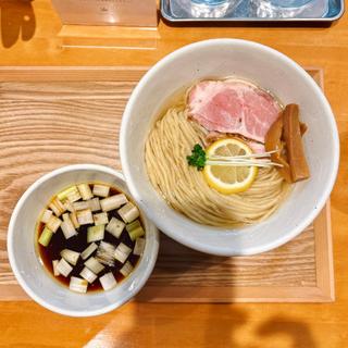 昆布水つけ麺醤油(Hamano Comugi)