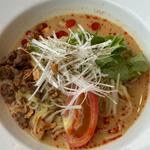 冷やし担々麺
