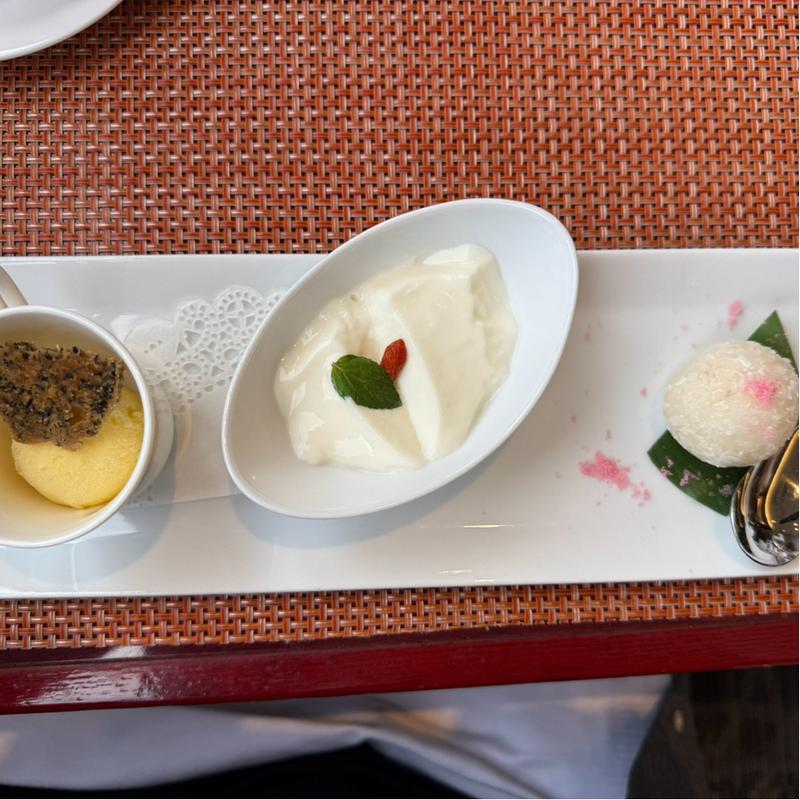 デザートプレート(JUEN （ジュエン）)