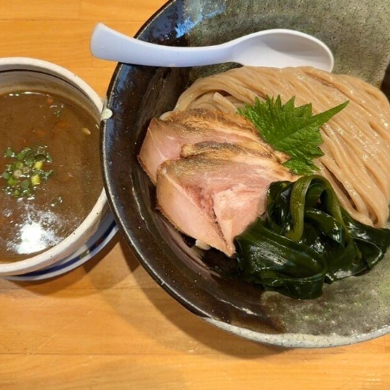 濃厚つけ麺(麺也時しらず学芸大学店)