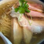 しおチャーシューメン(大盛)(らーめん奏 )