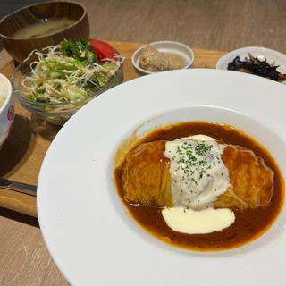 日替わりランチ