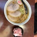 しょうゆチャーシューめん