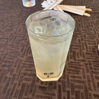レモンサワー(東武藤が丘カントリー倶楽部)
