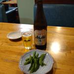 瓶ビール（中瓶）