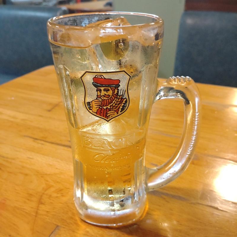 うめサワー(下町ラーメン （したまちらーめん）)