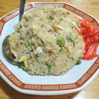 にんにくチャーハン