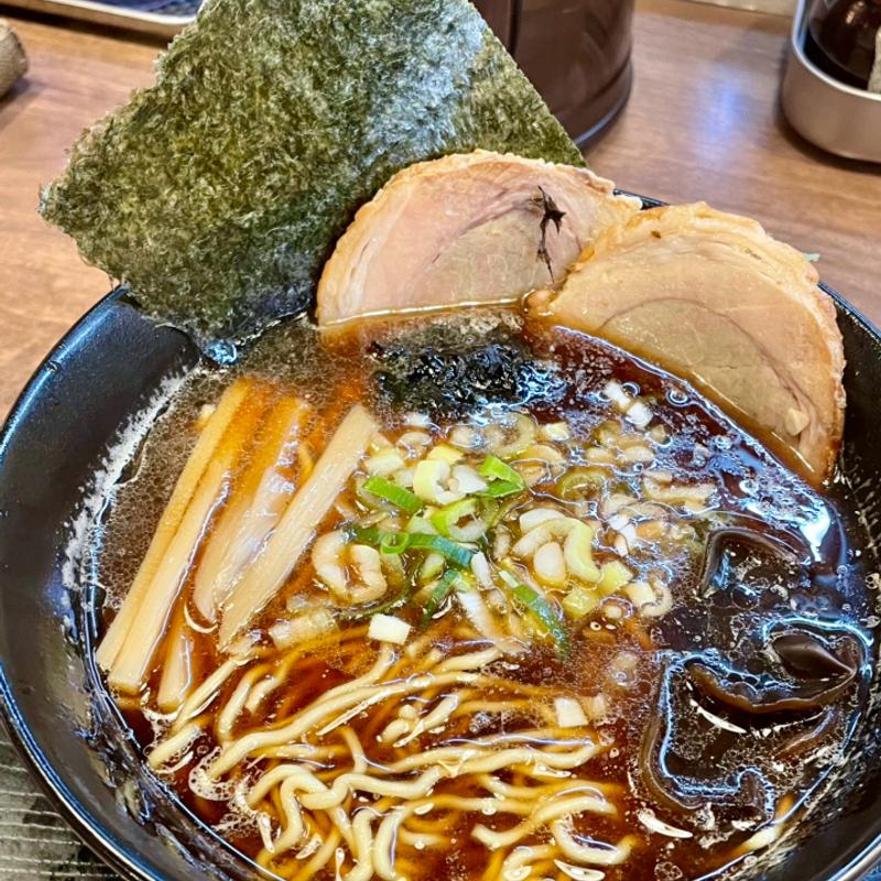 龍の雫(旭川らーめん鷹の爪 南郷店)