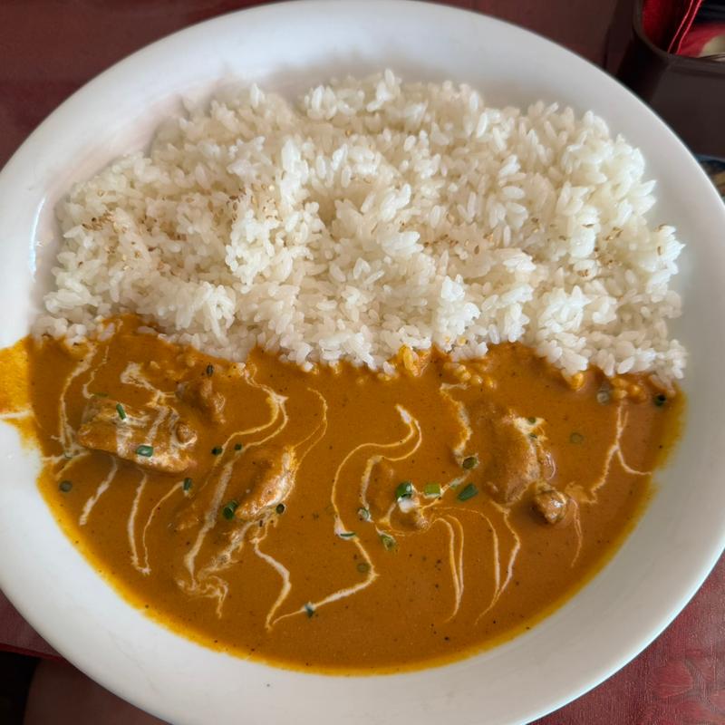 チキンカレー(スパイス シックス)