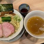 つけそば塩