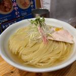 魚介冷かけ