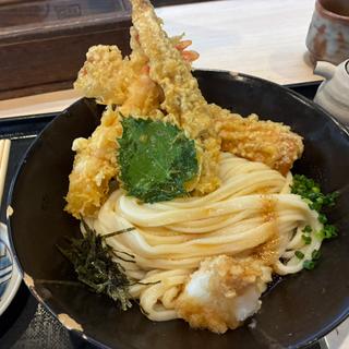 大河盛（すだちおろし）(本格手打うどん 大河)