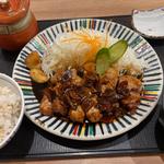 大トンテキ定食