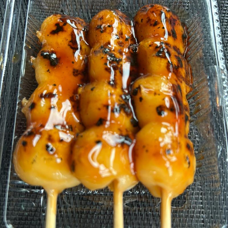 みたらし団子(御菓子処 美松)