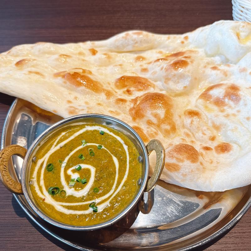 本日のカレー(NAMASTE DHAULAGIRI SENNYUJI)