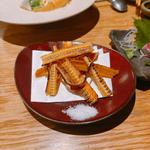 鱧の骨せんべい