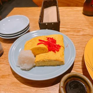 だし巻き
