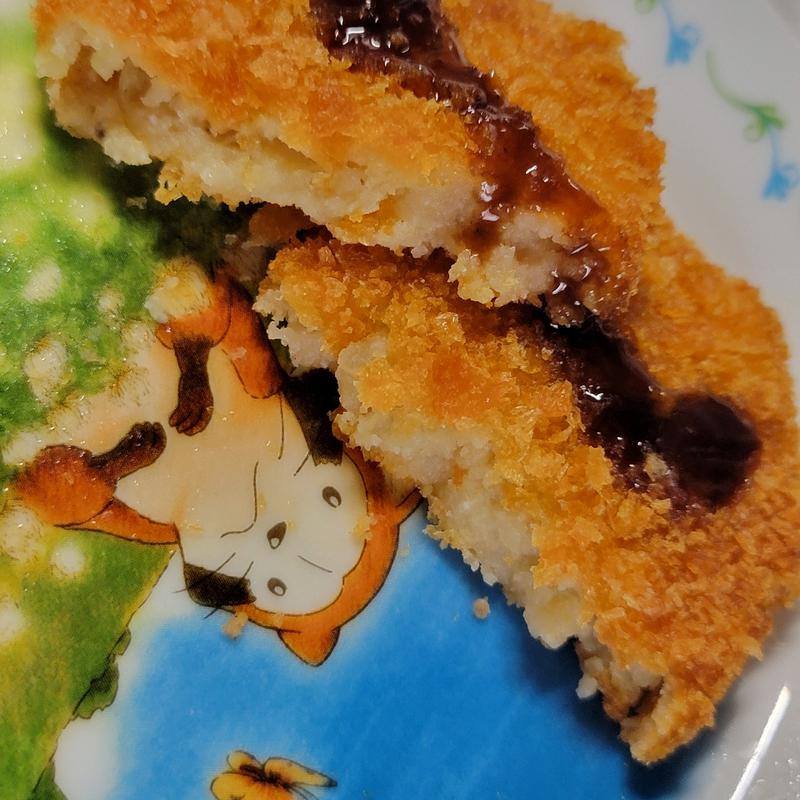 むかし風コロッケ5個入り(スーパーマルサン 越谷花田店)