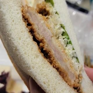 かつサンド