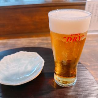生ビール