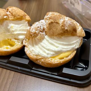 シュークリーム