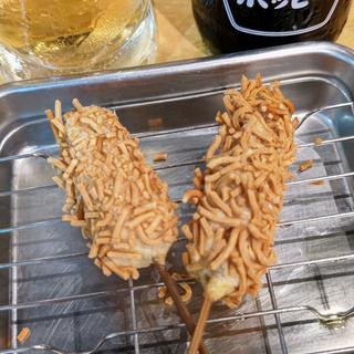 ベビもちチーズ・ベビ粗挽きウィンナー